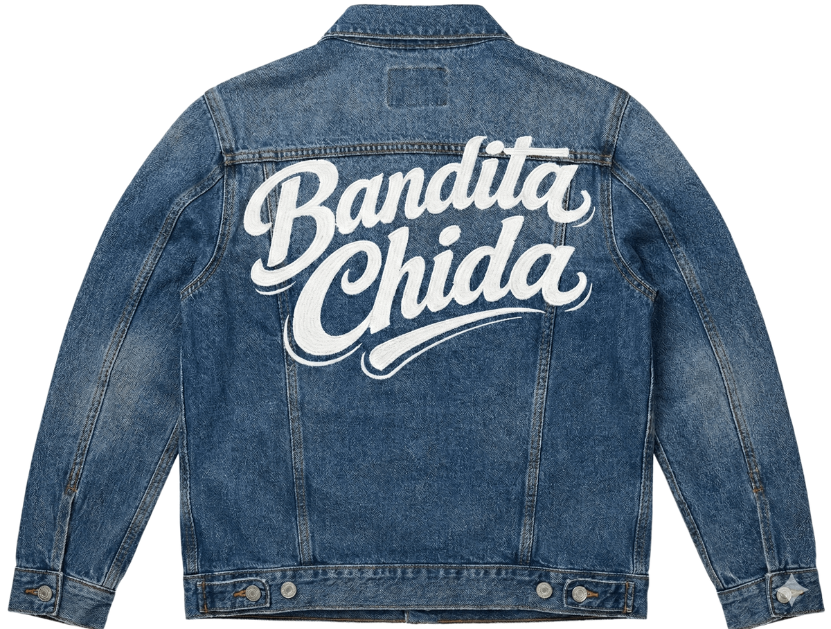 Bandita Chida bordado