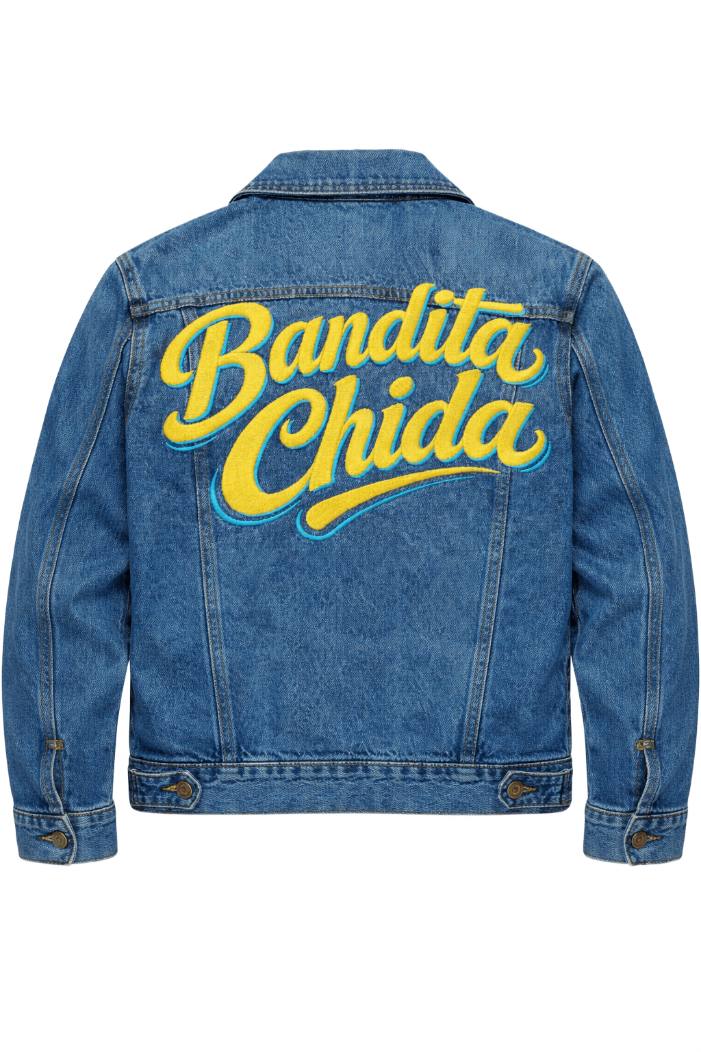 Chamarra Bandita