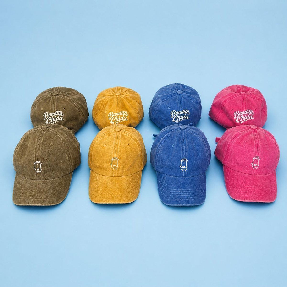 Gorra Bandita Chida