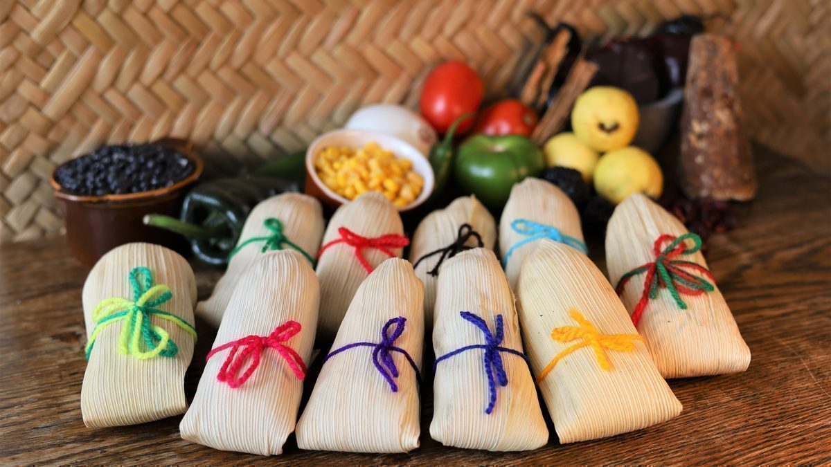 Todos nuestros tamales